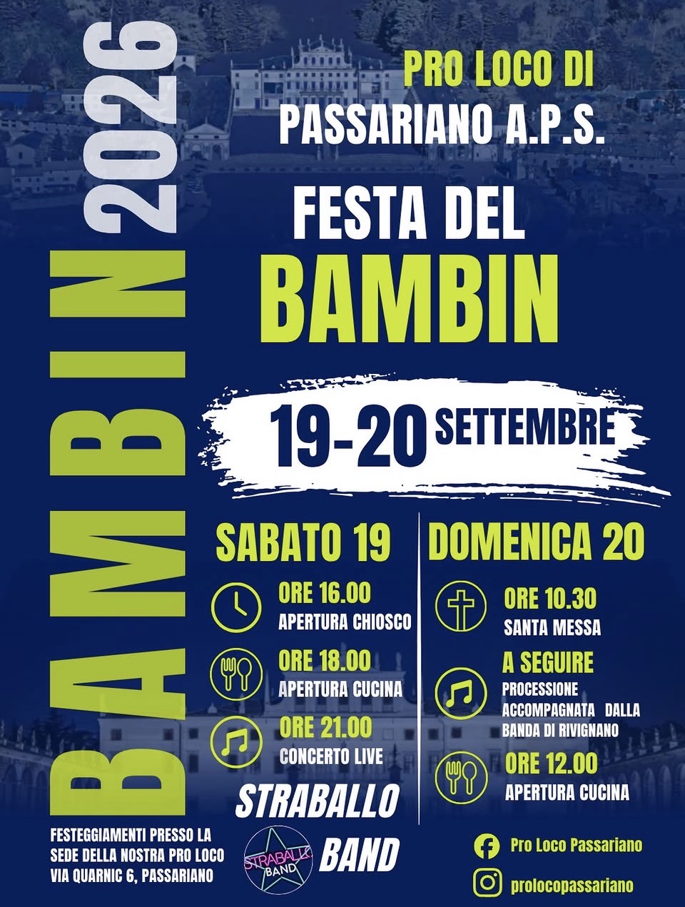 Festa del Bambin