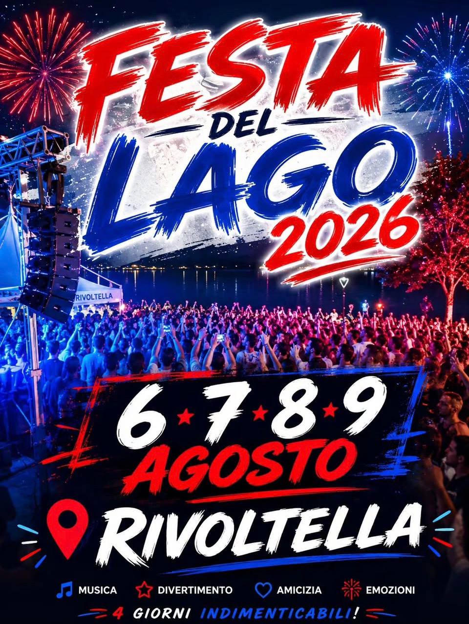 Festa Lago