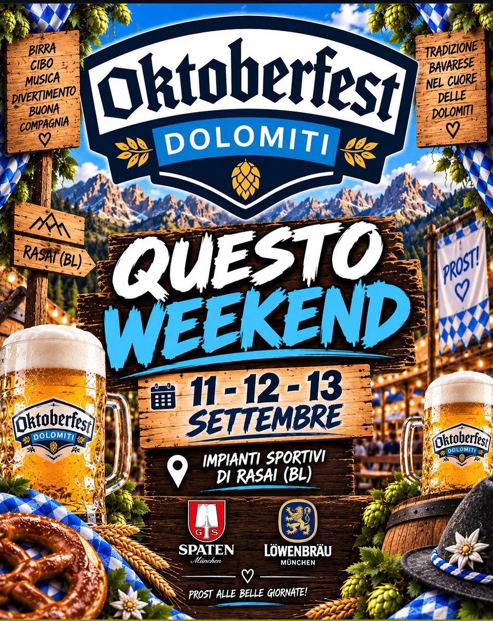 Oktoberfest Dolomiti