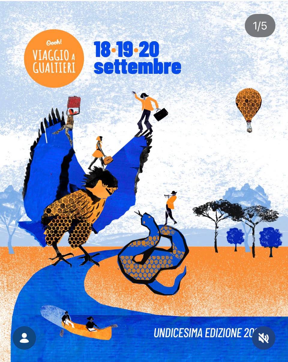 Viaggio a Gualtieri
