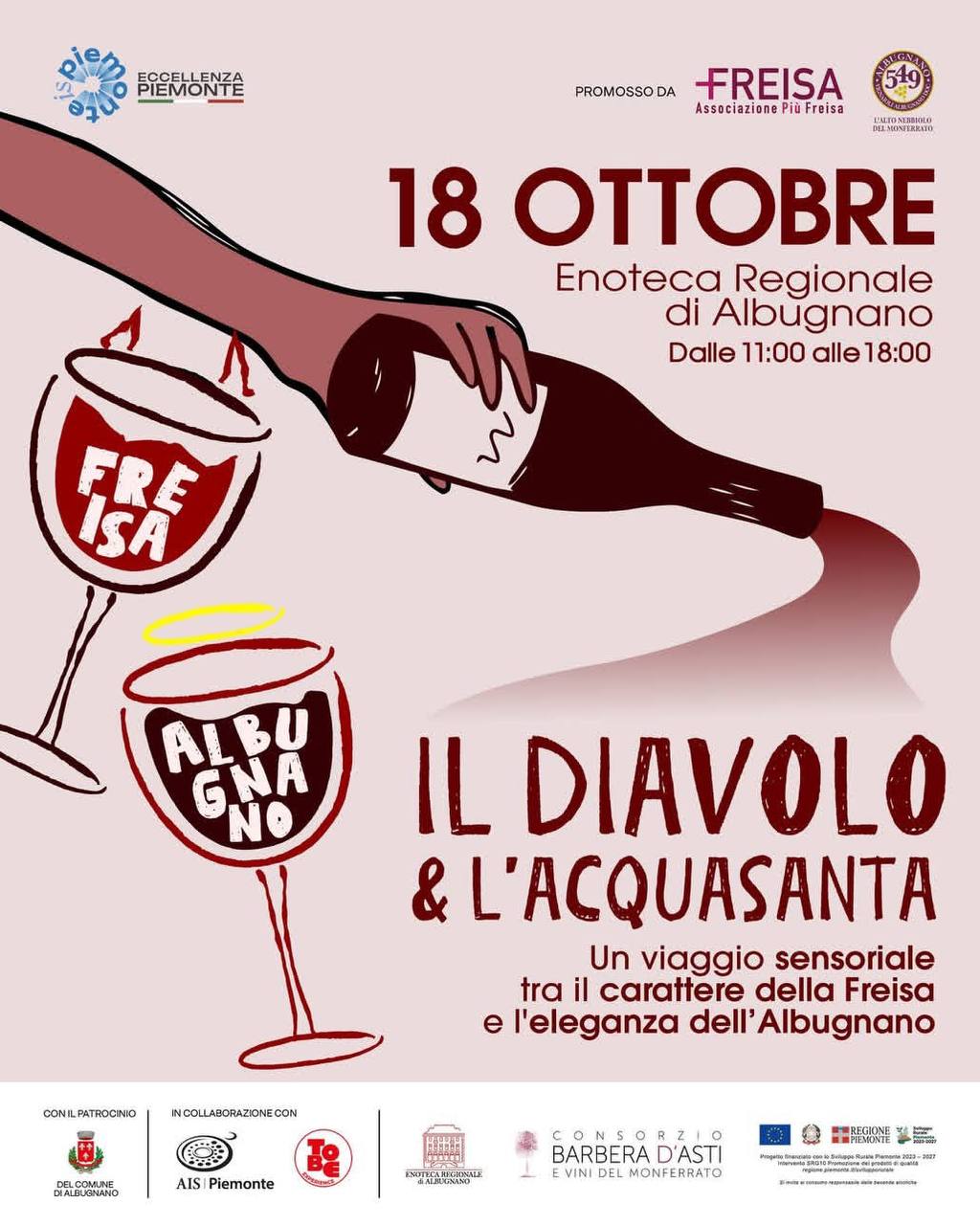 L'Alto Nebbiolo del Monferrato: A Piedmont Wine Journey