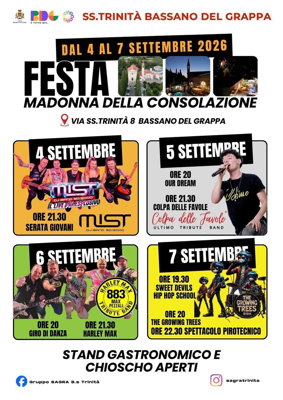 Festa della Madonna della Consolazione