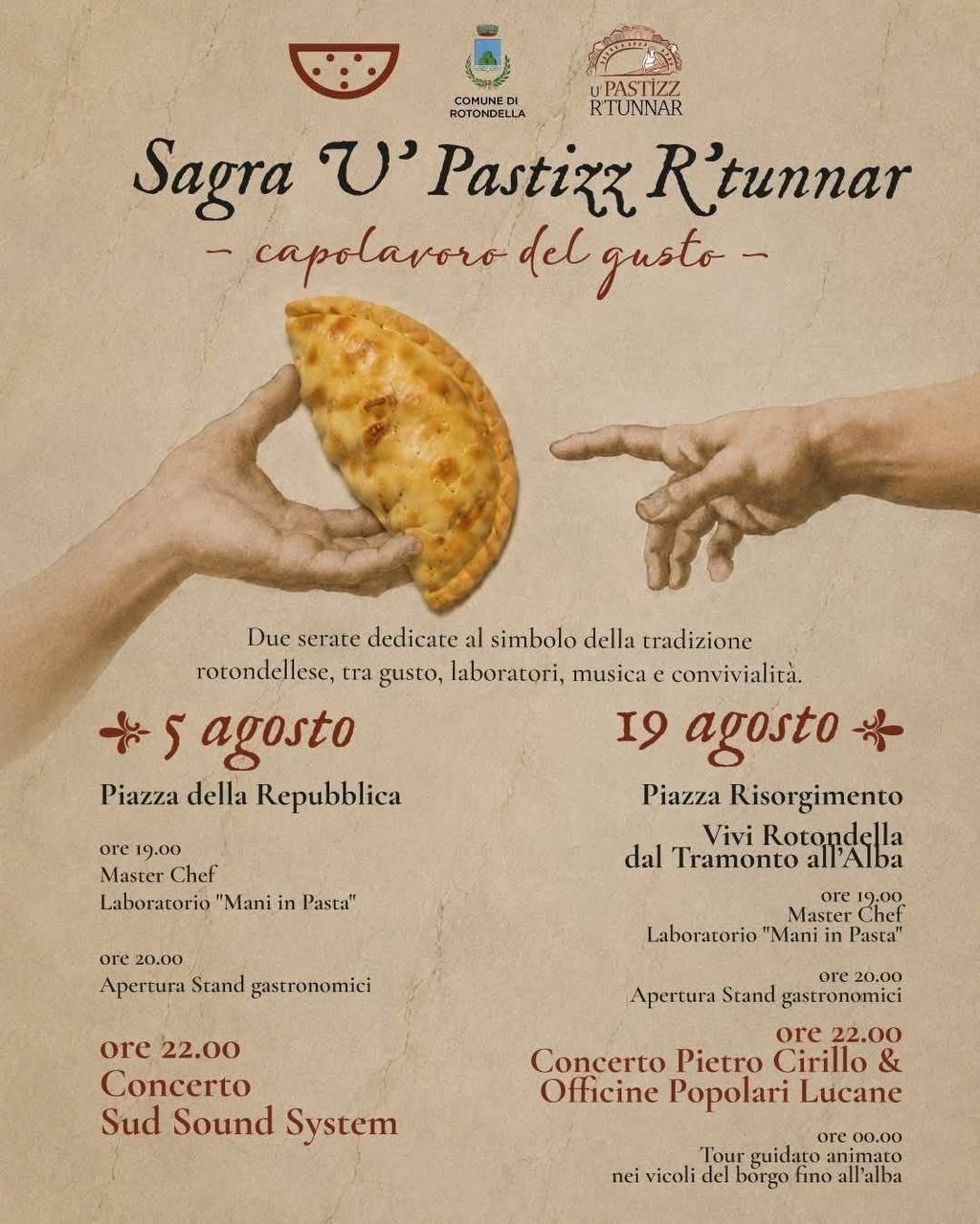Sagra U'Pastizz Rtunnar