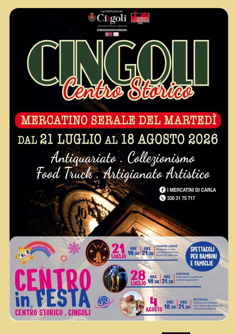 Centro in Festa