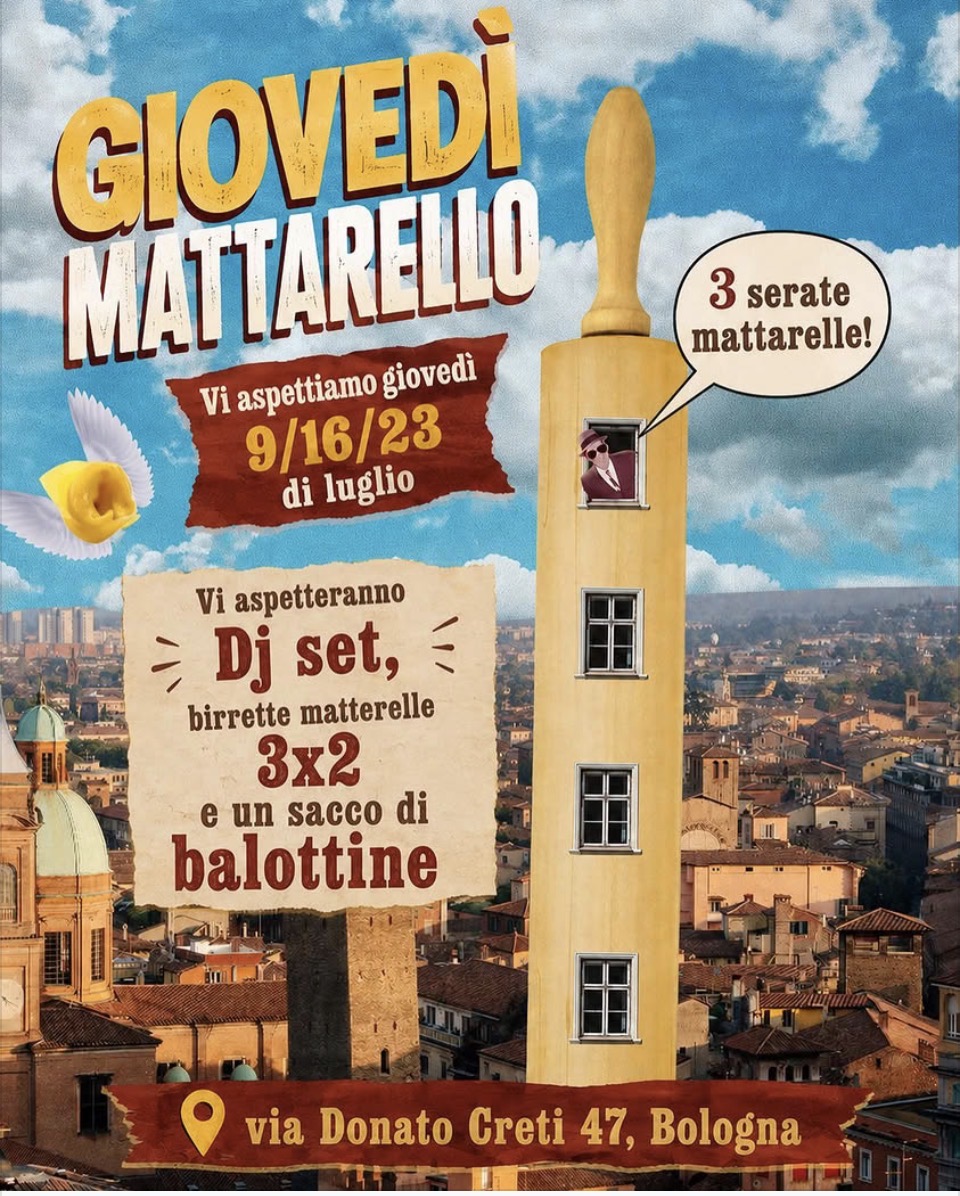 Giovedì Mattarello
