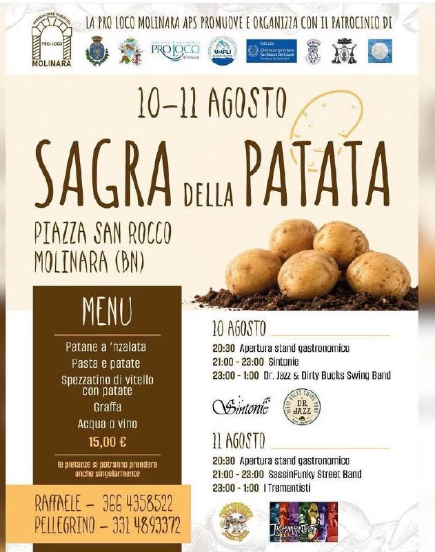 Sagra della Patata