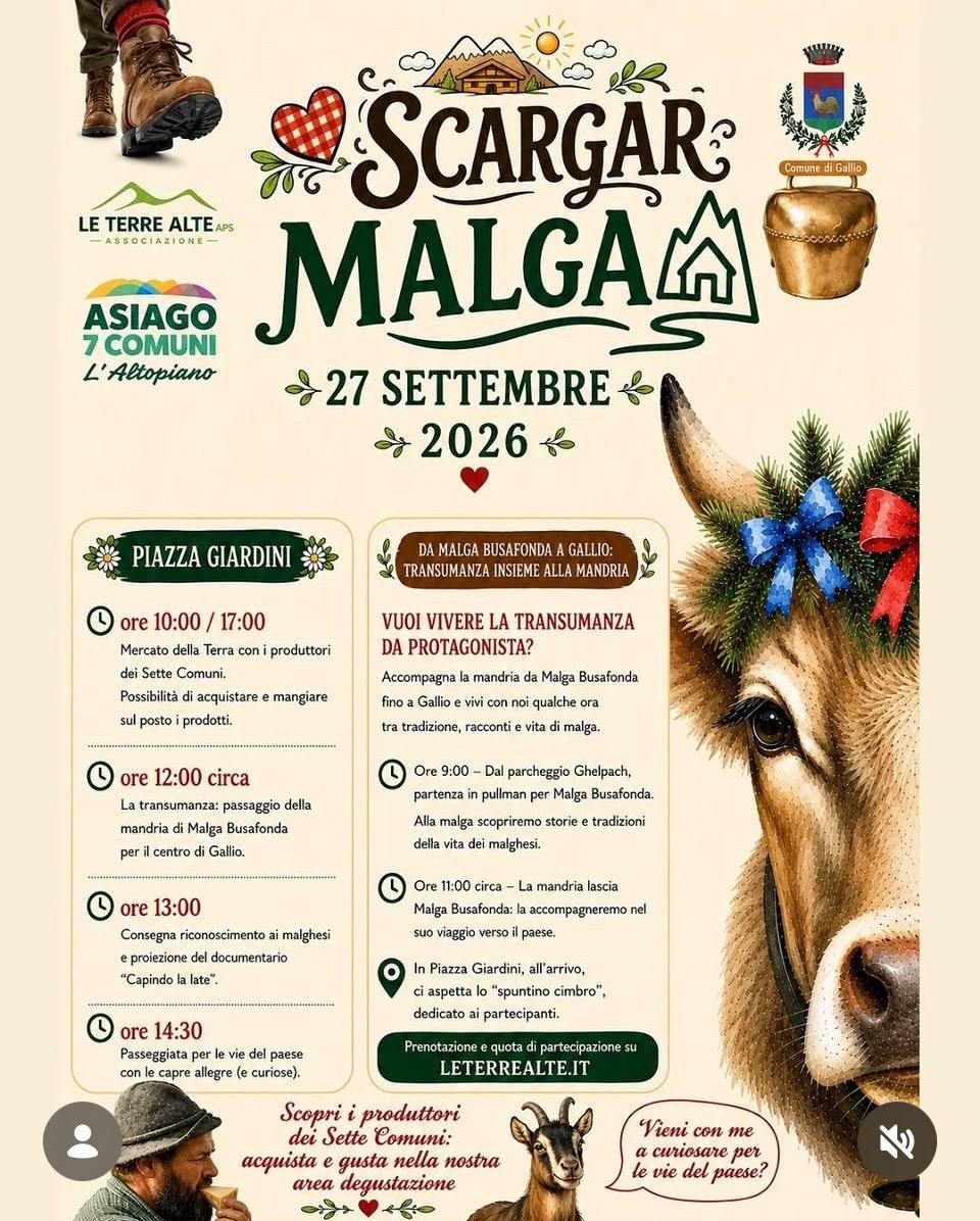 Scargar Malga