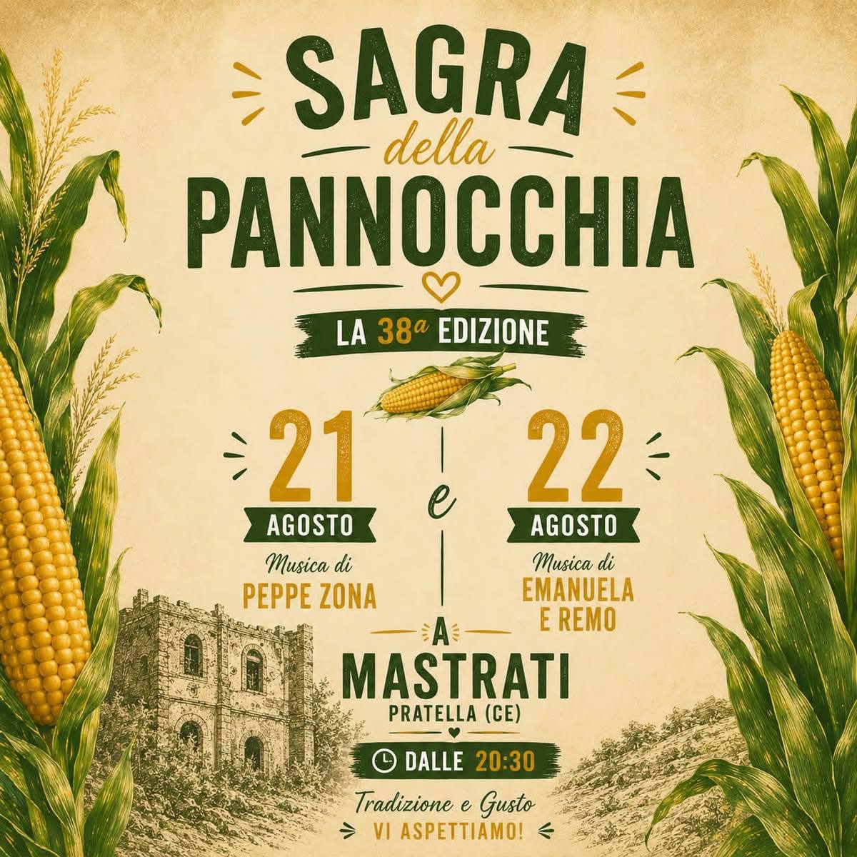 Sagra della Pannocchia