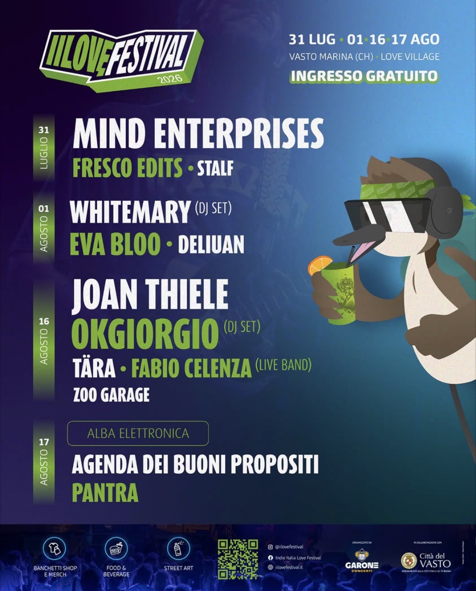 Indie Italia Love Festival