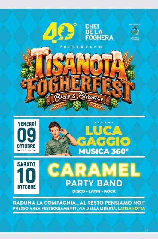 Fogherfest