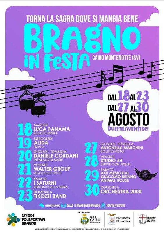 Brabno in Festa