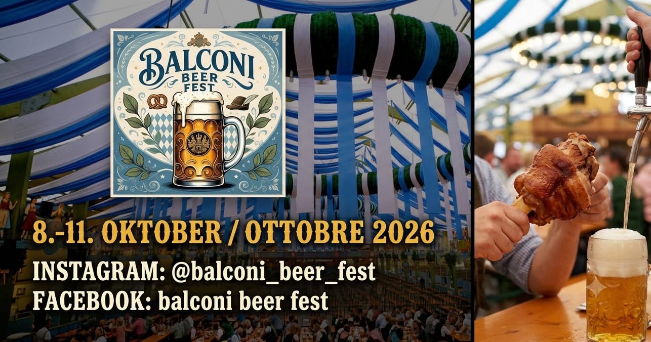 Balconi Beer Fest