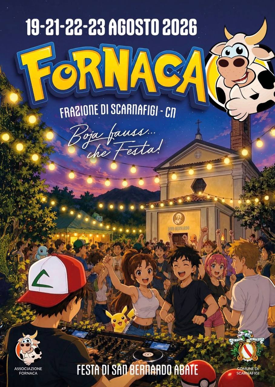Festa di San Bernardo Abate