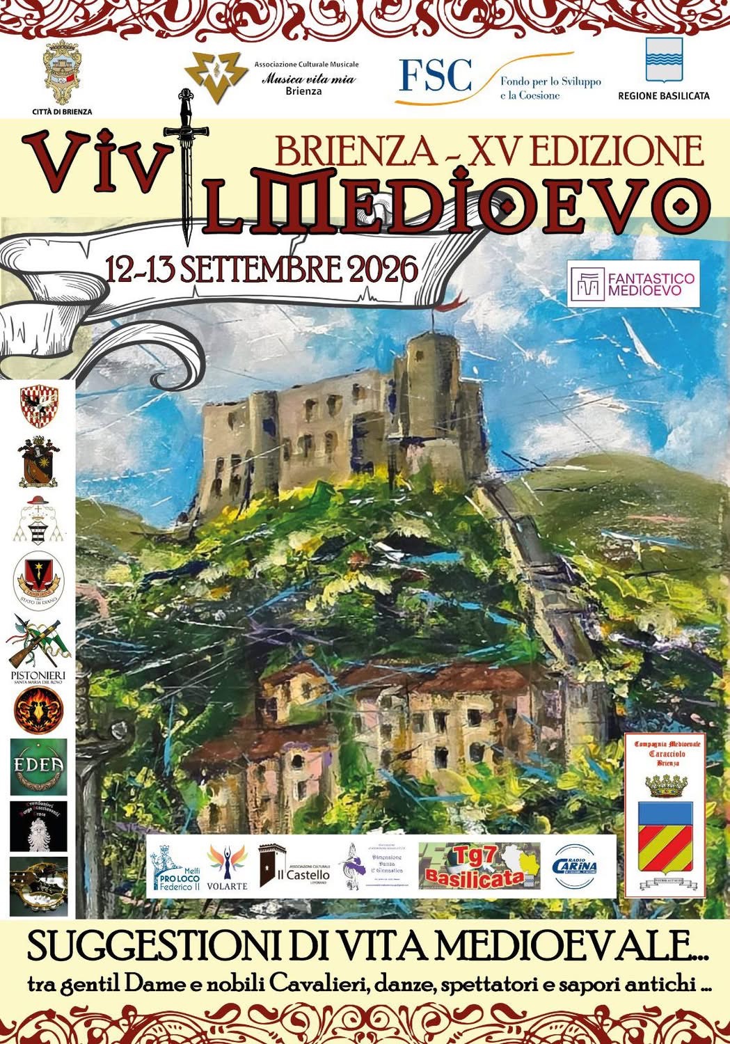 Vivil Medioevo