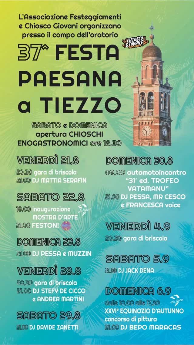 Festa Paesana