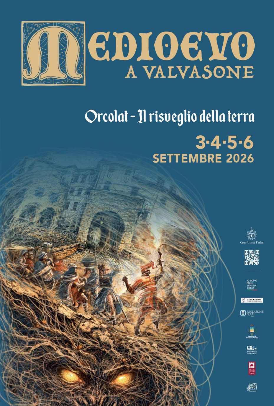 Orcolat - Il risveglio della terra