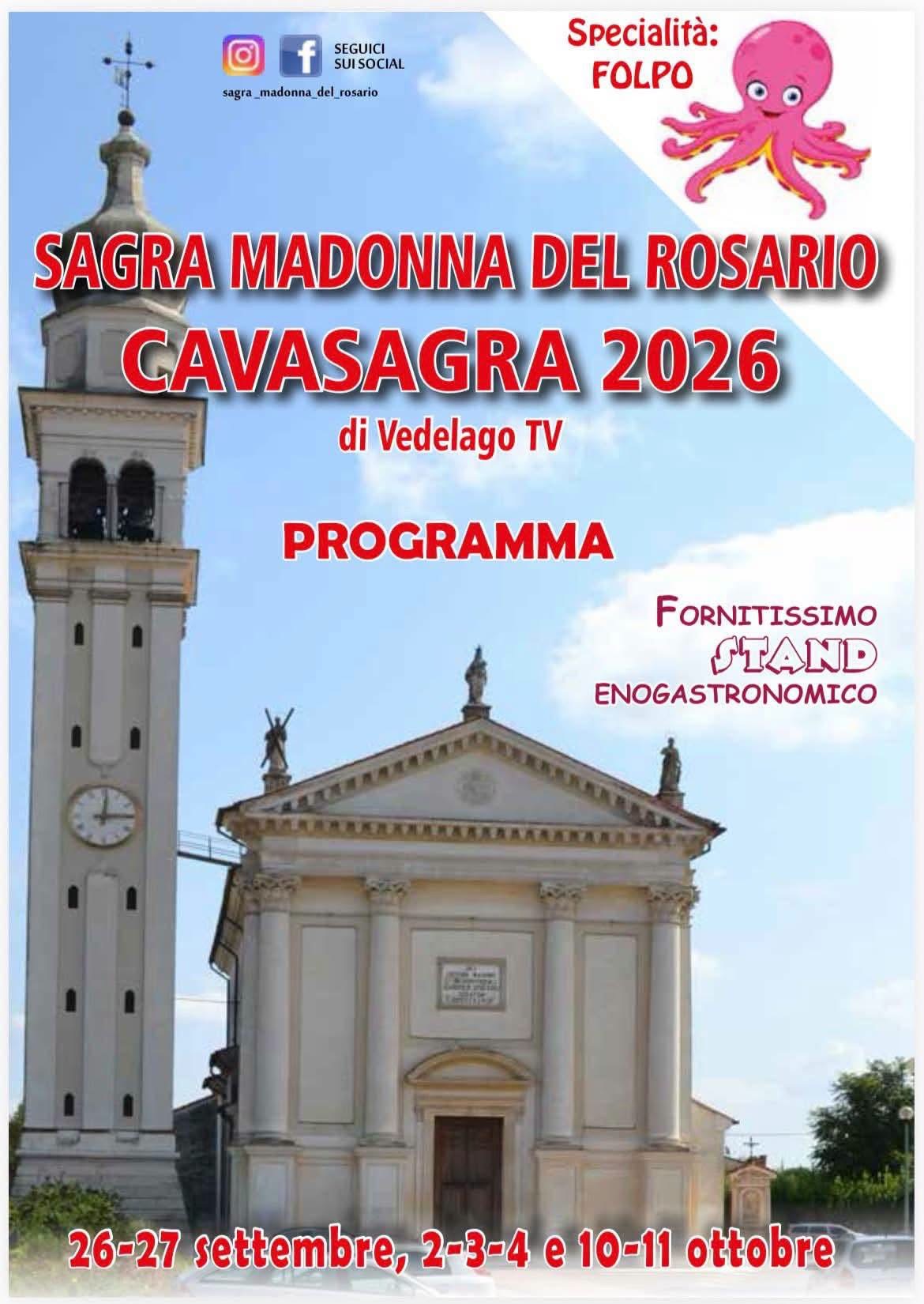 Sagra Madonna del Rosario