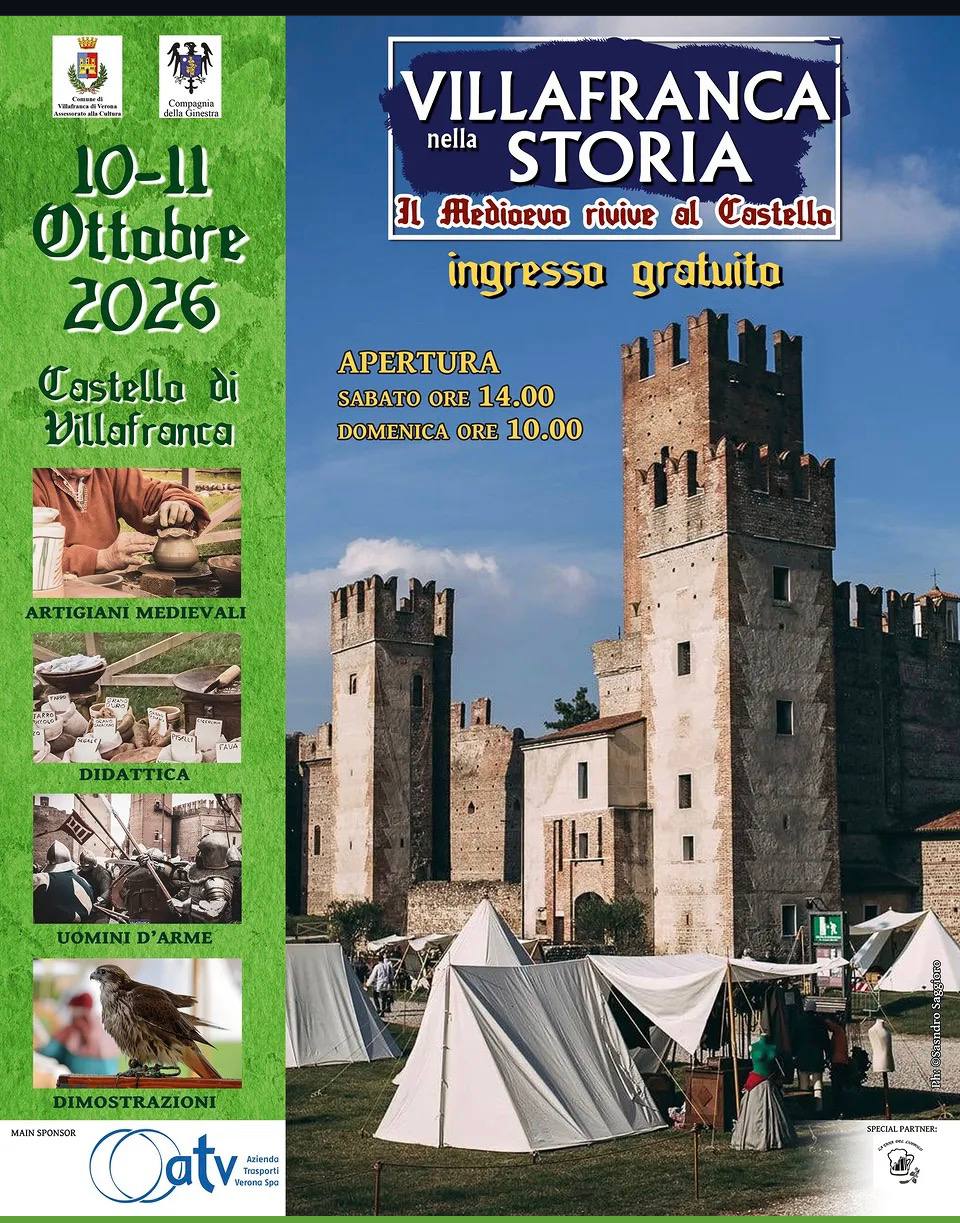 Rievocazione Medievale di Villafranca