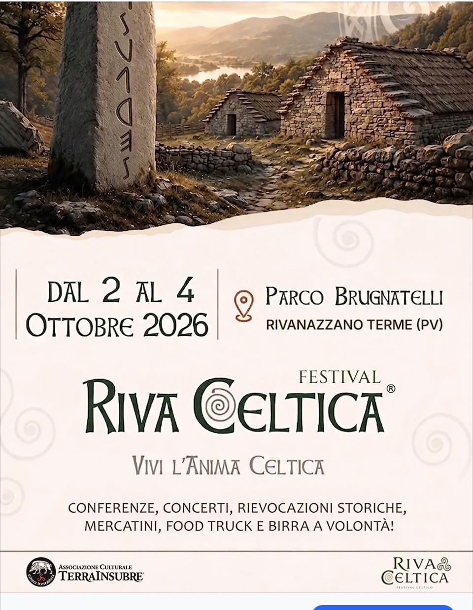 Riva Celtica Festival