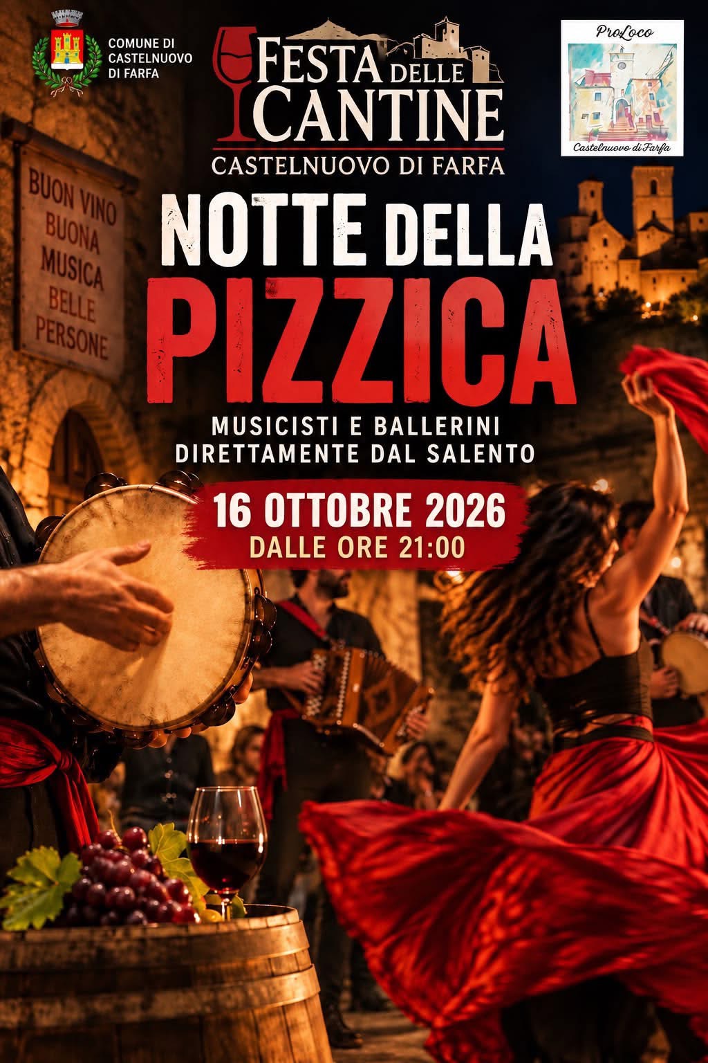 Festa delle Cantine
