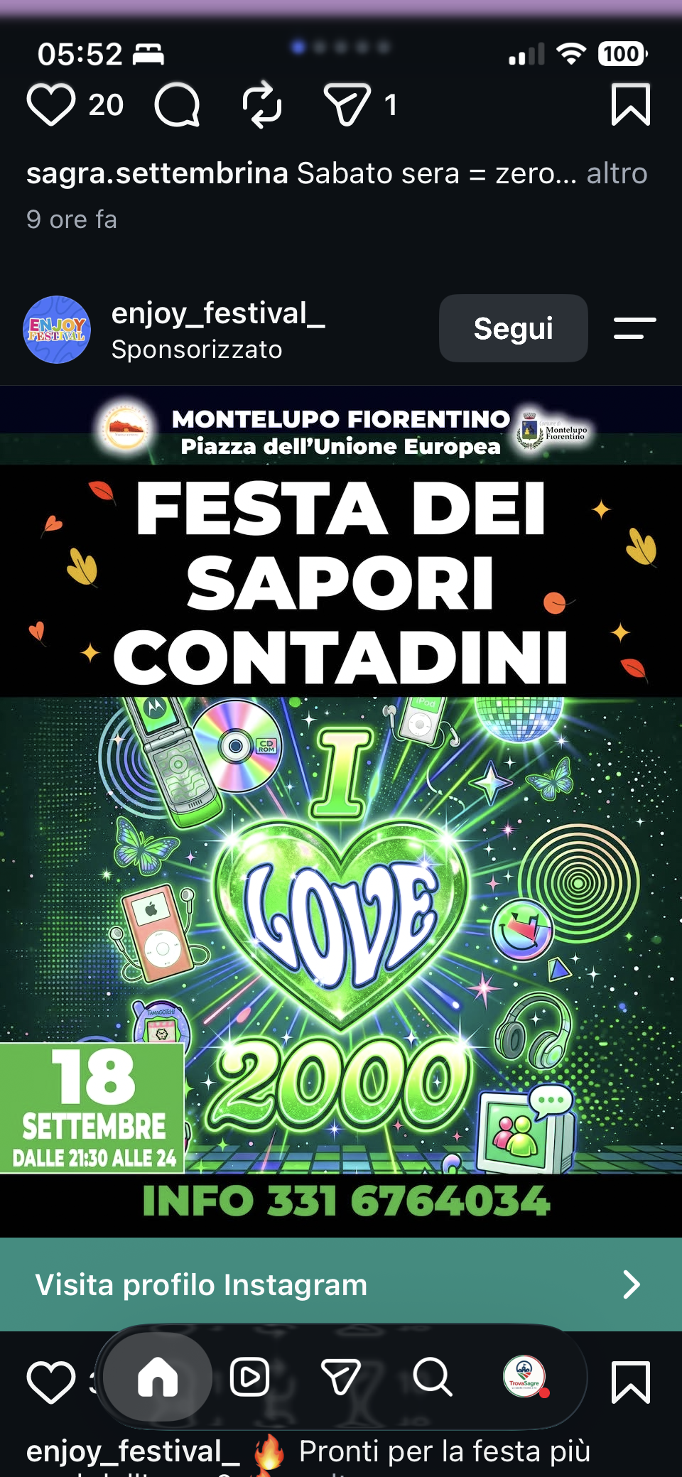 Festa dei Sapori Contadini