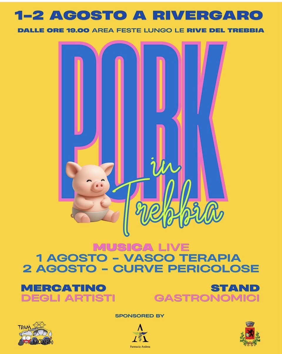 PORK in Trebbia