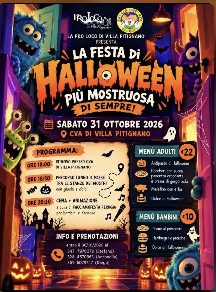 Festa di Halloween