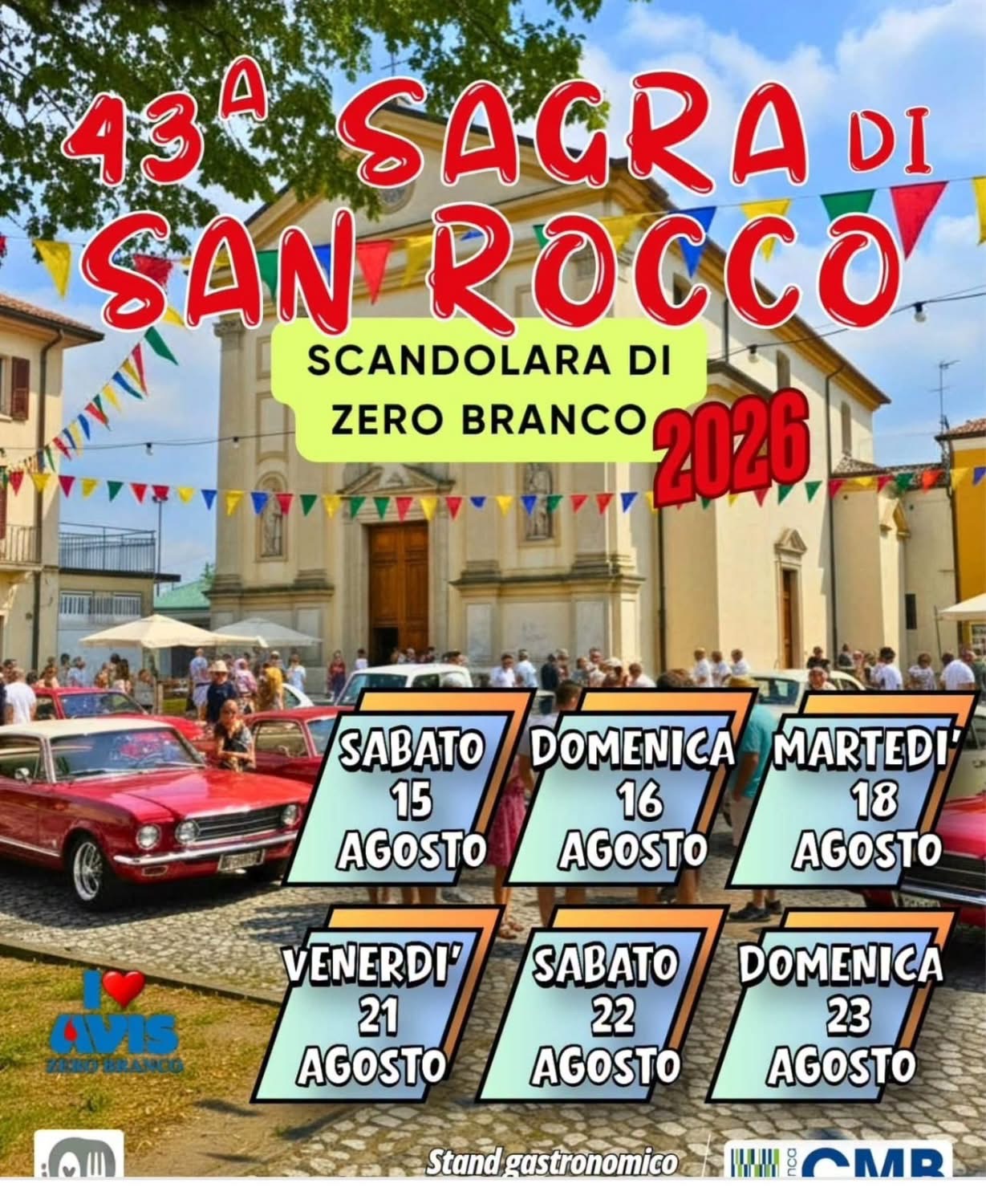 Sagra di San Rocco
