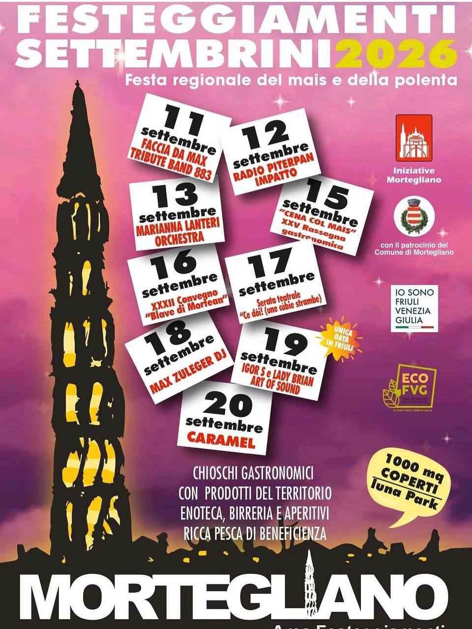 Festeggiamenti Settembrini