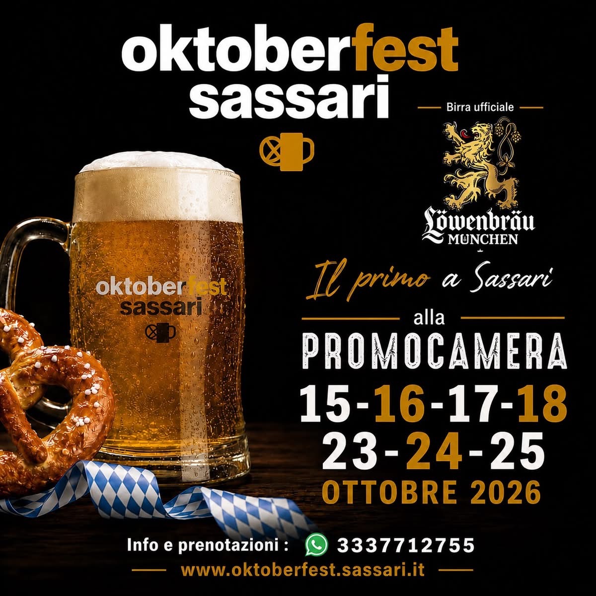 Oktoberfest Sassari