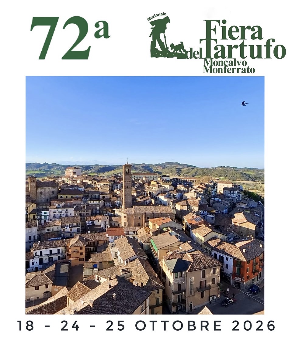 72ª Fiera Nazionale del Tartufo