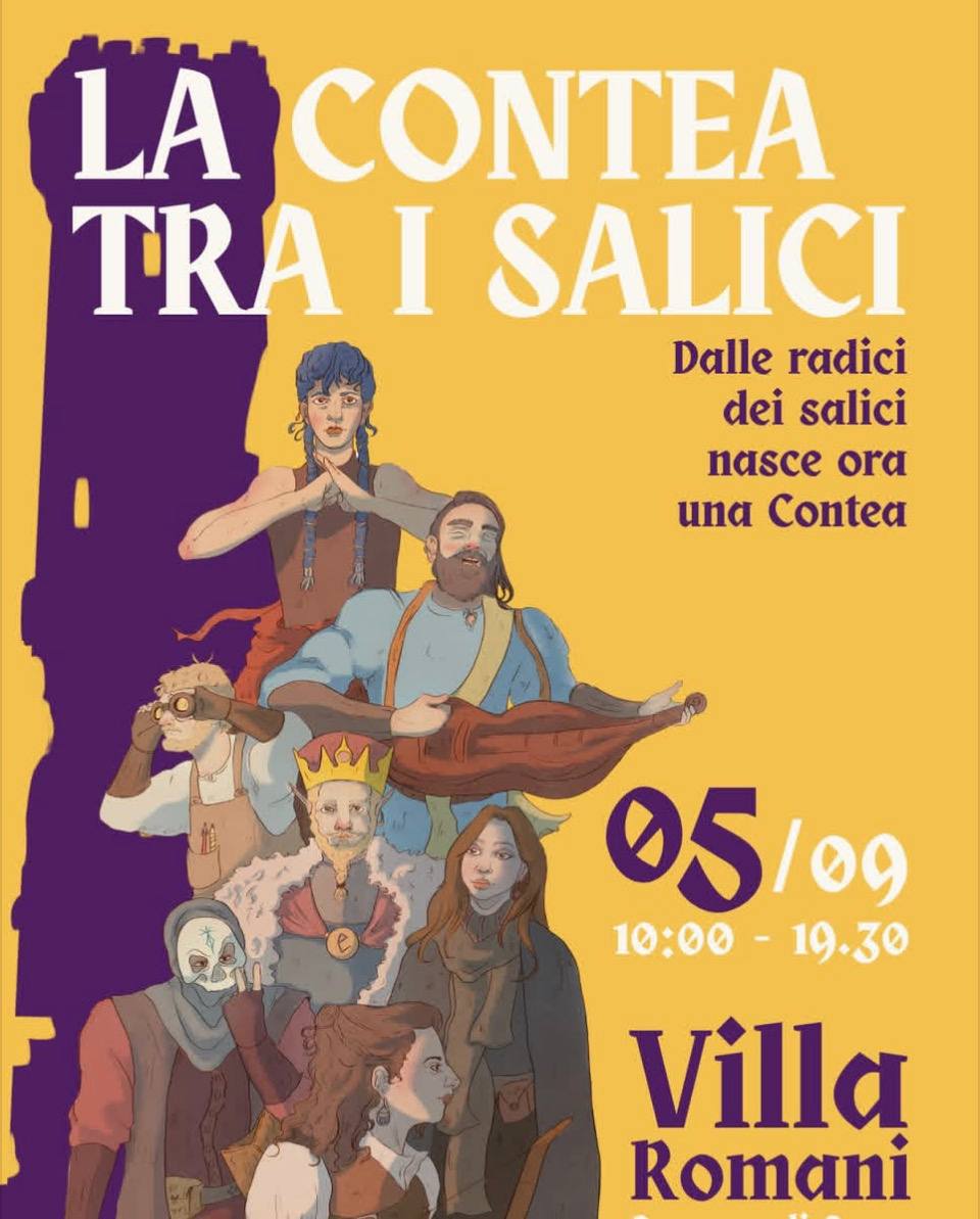 La Contea tra i Salici