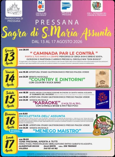 Sagra di S. Maria Assunta