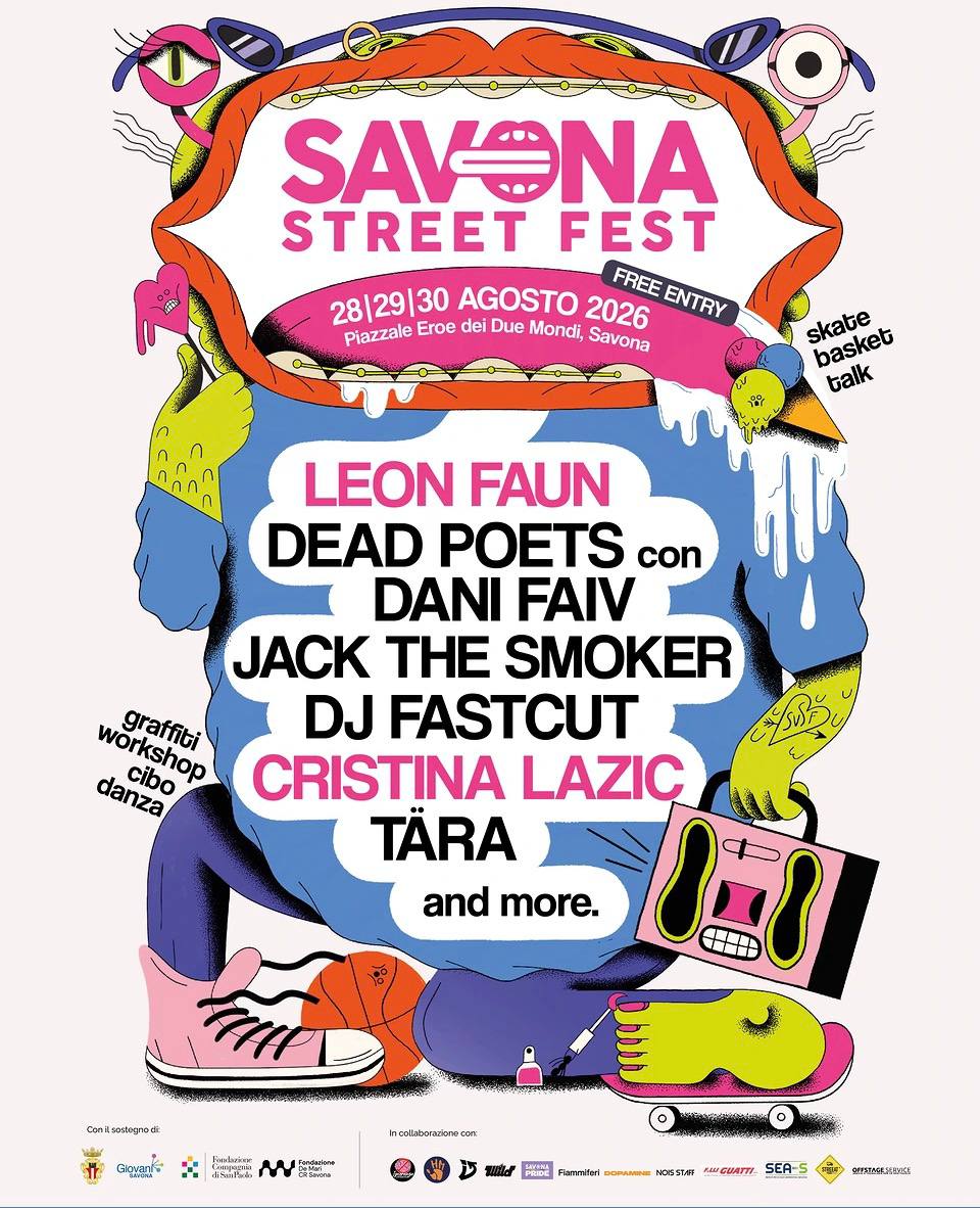 SAVONA STREET FEST