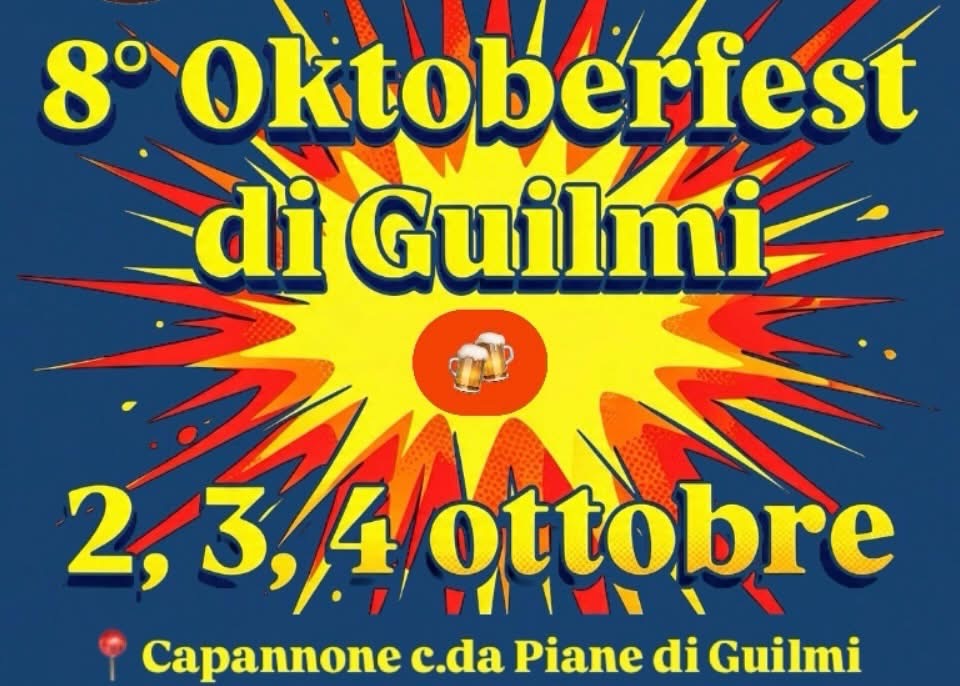Oktoberfest di Guilmi