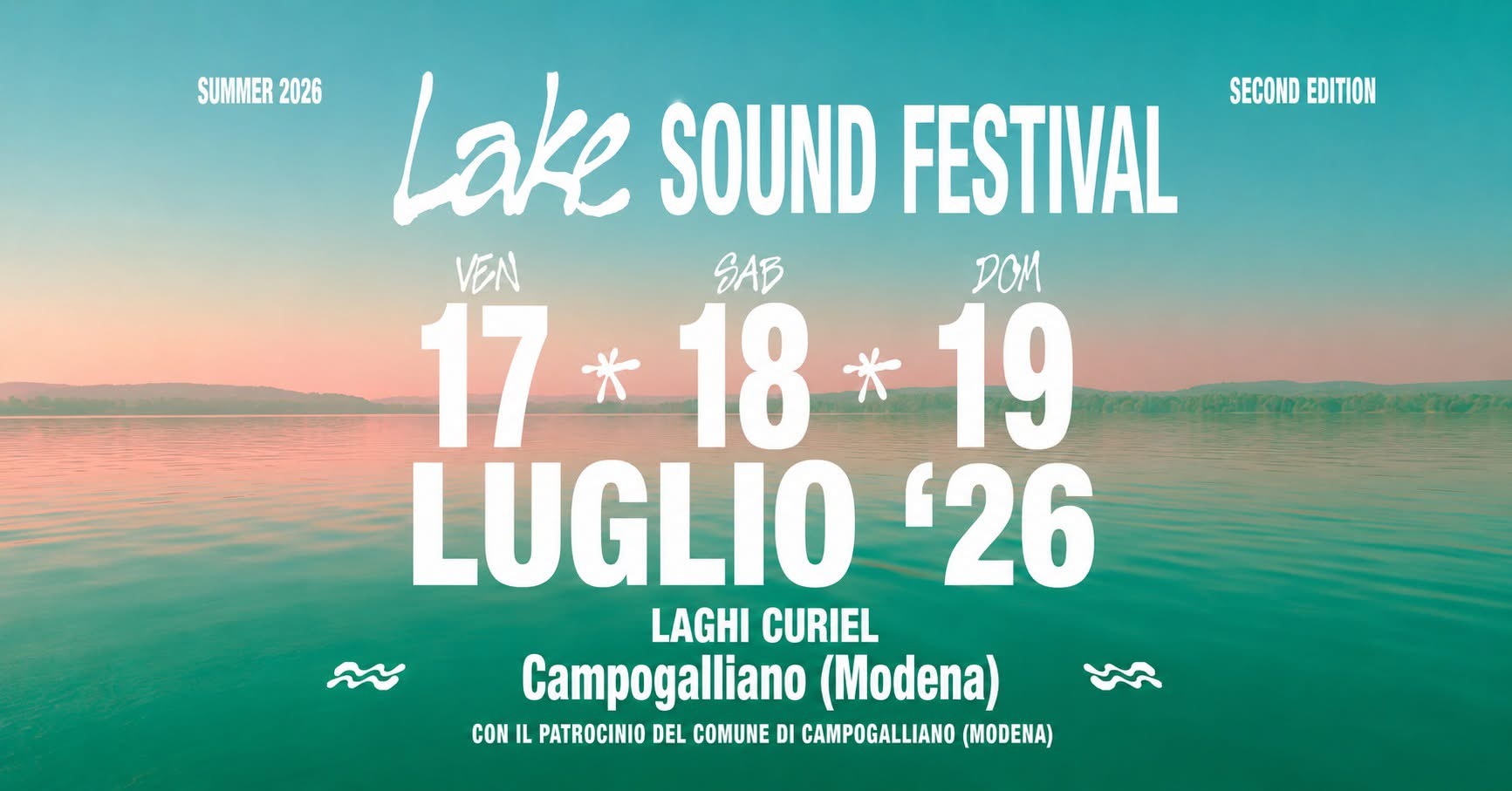 Lake Sound Festival