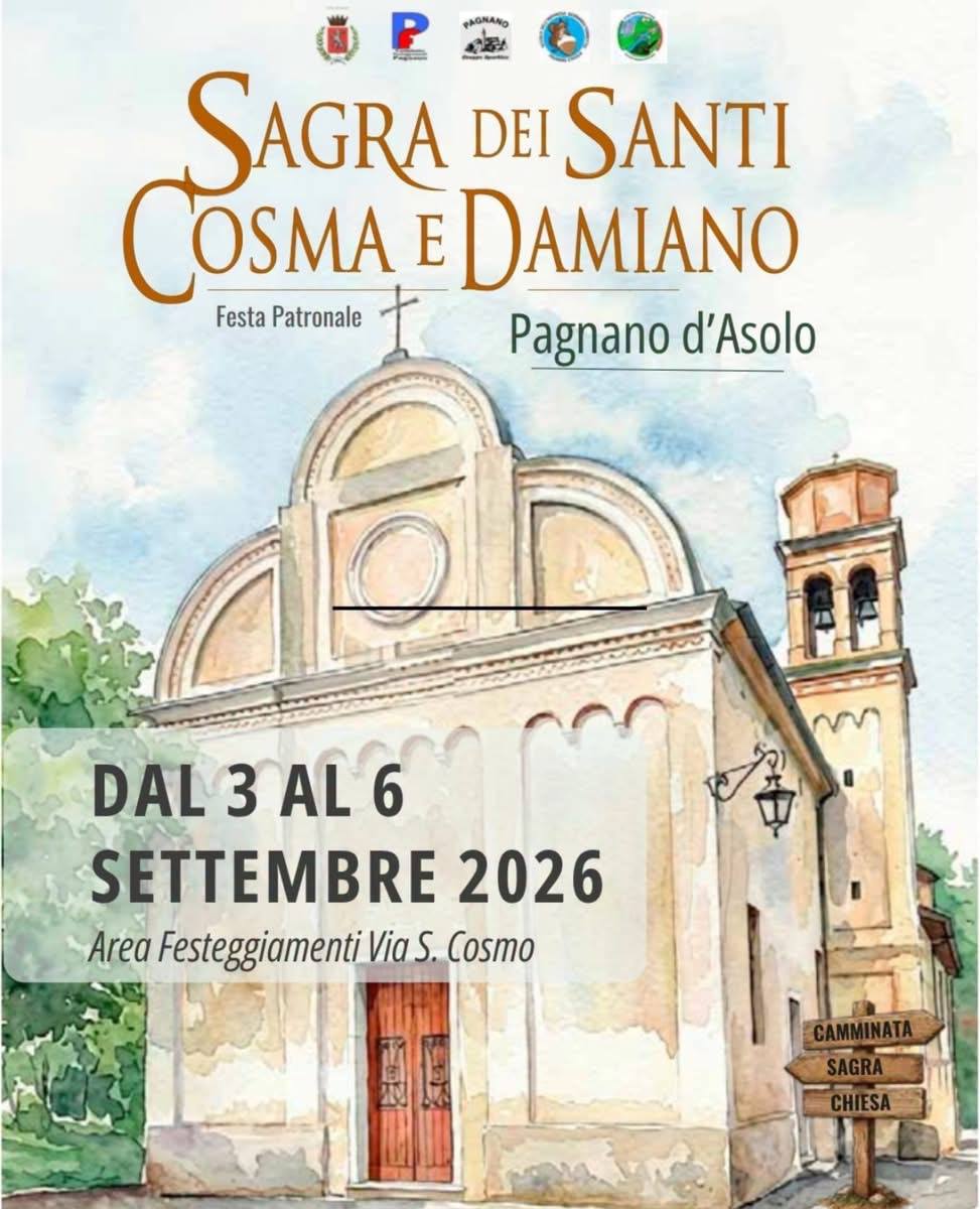 Sagra dei Santi Cosma e Damiano