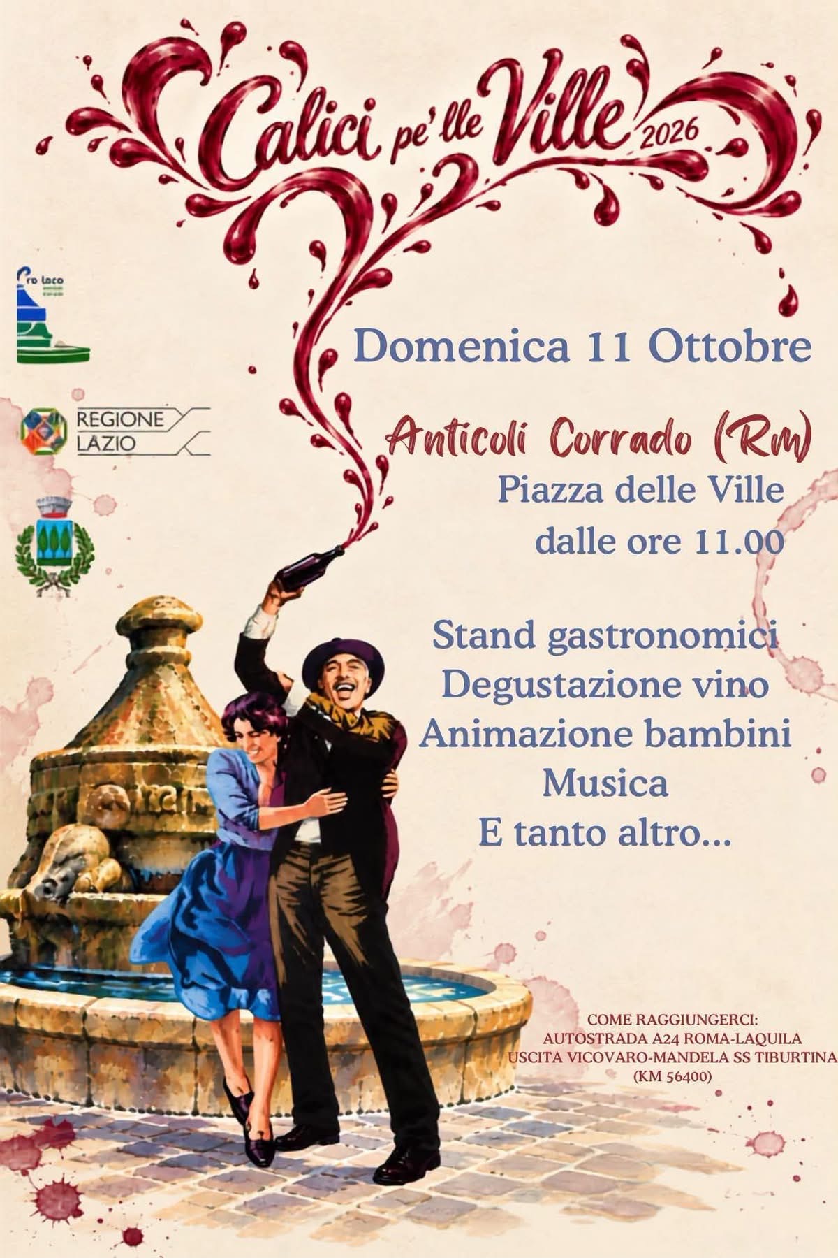 Calici Ville