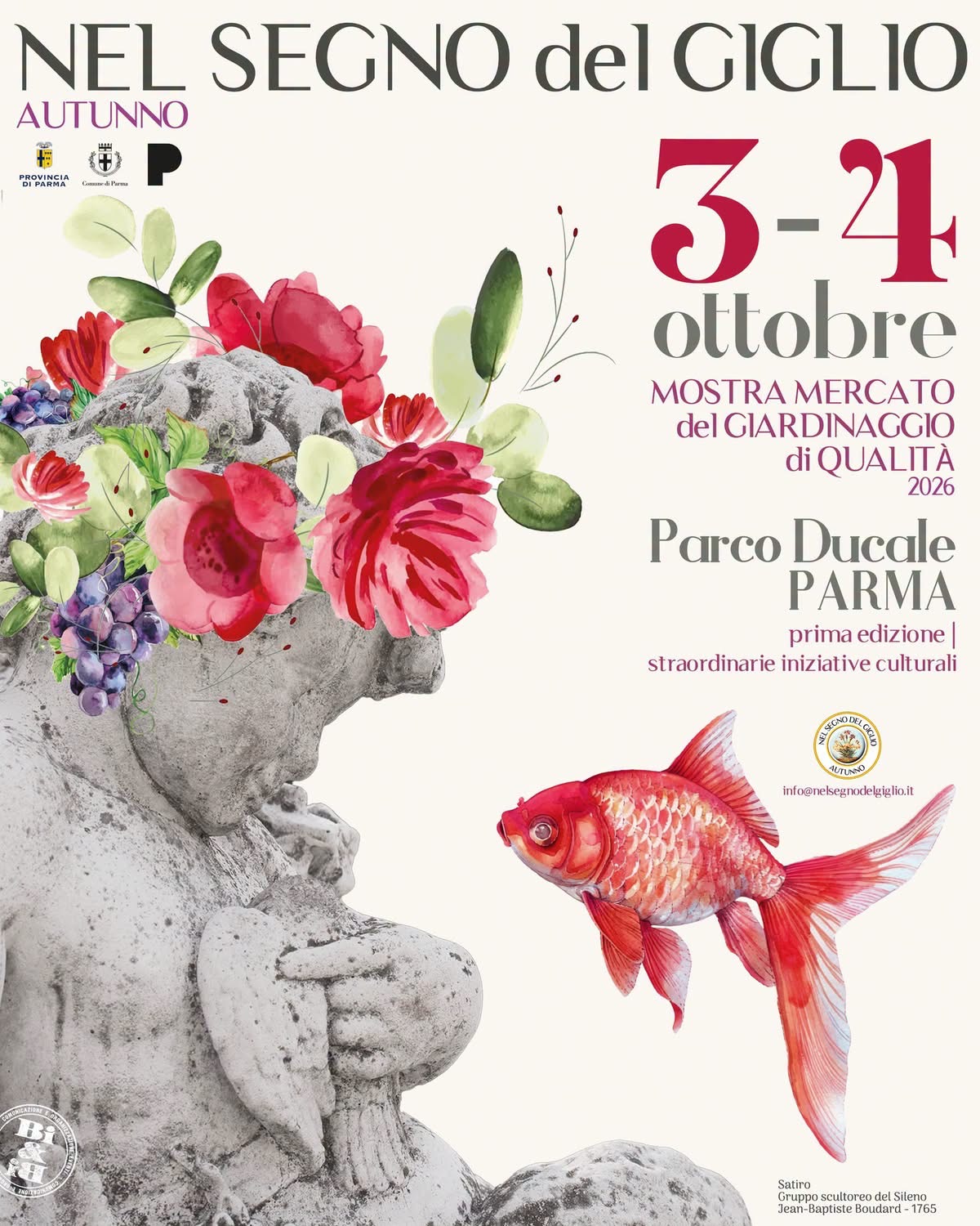 Mostra mercato del giardinaggio di qualità