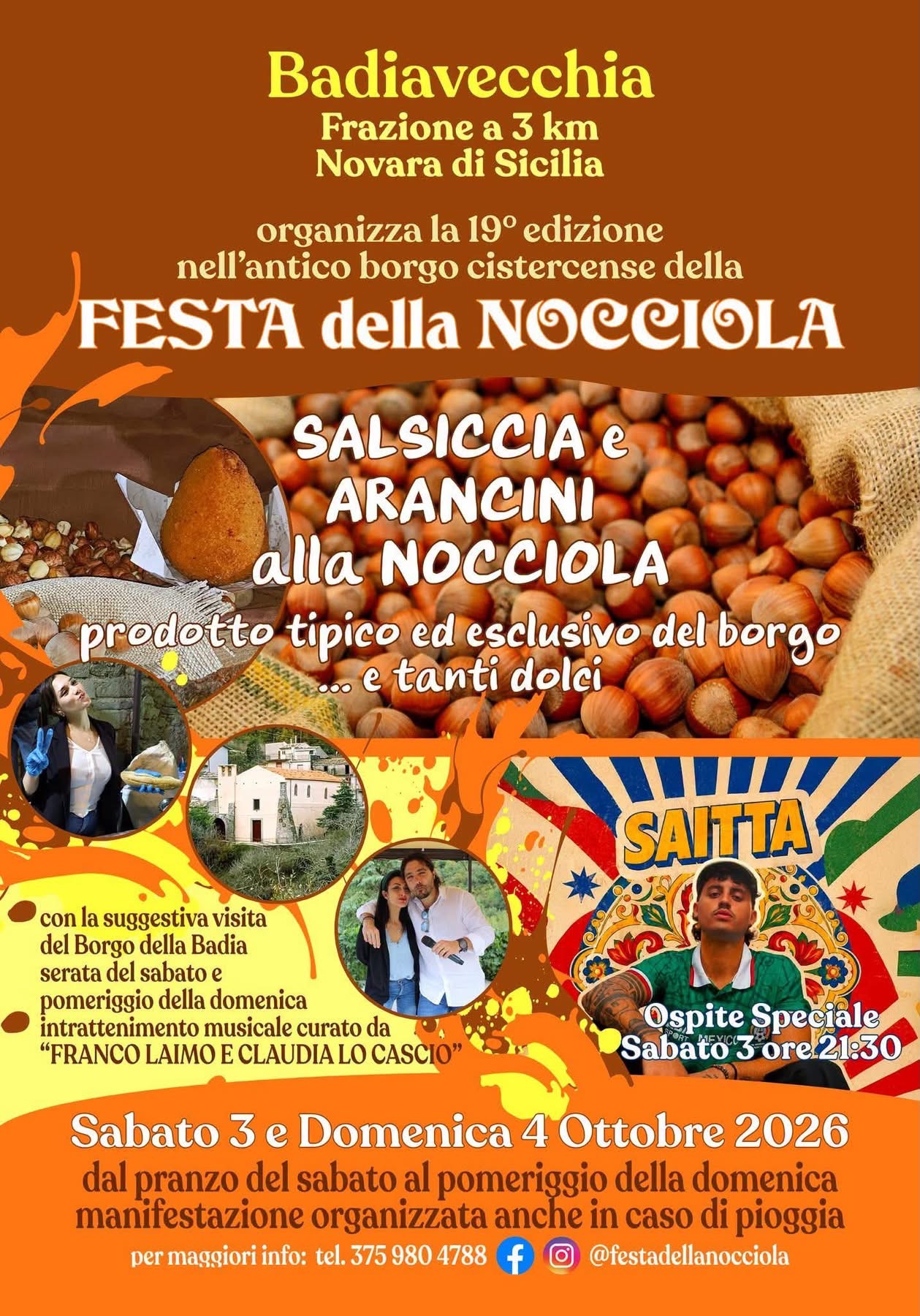 Festa della Nocciola