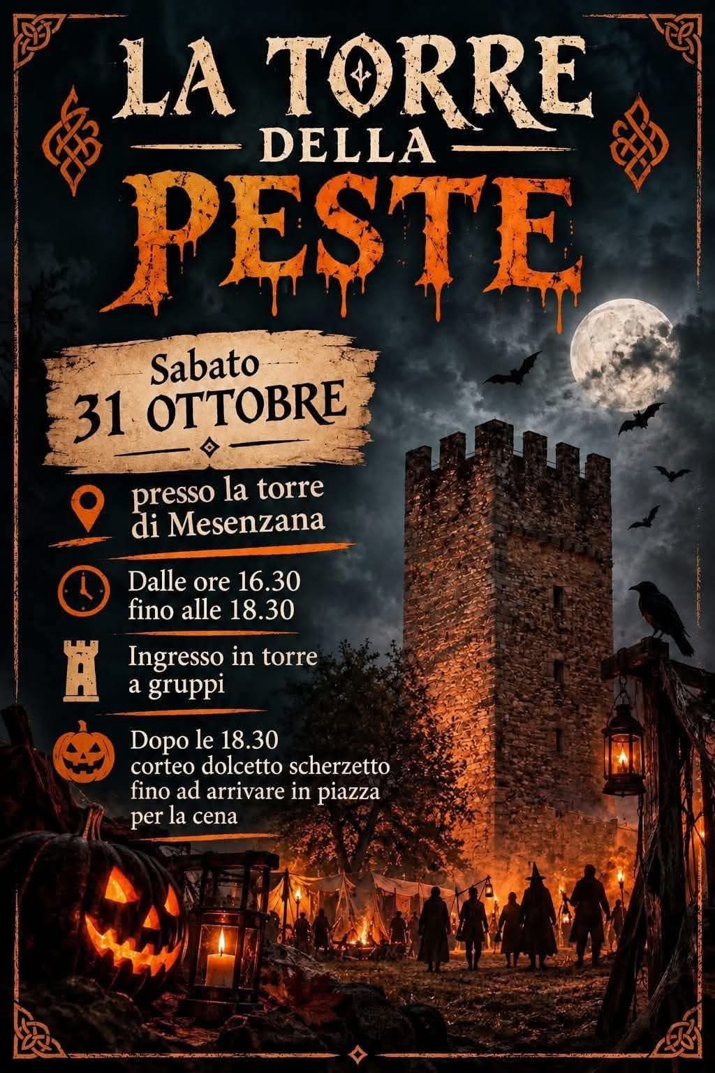 La Torre della Peste
