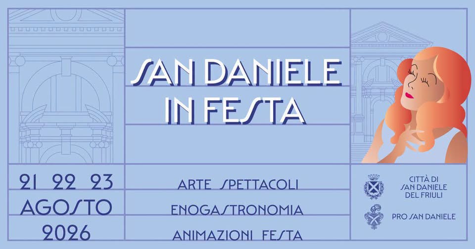 San Daniele in Festa