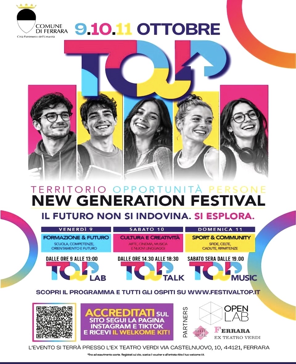 New Generation Festival