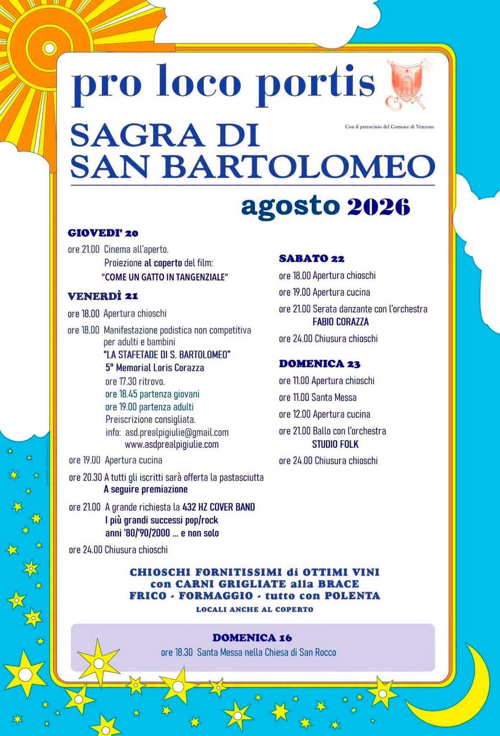 Sagra di San Bartolomeo