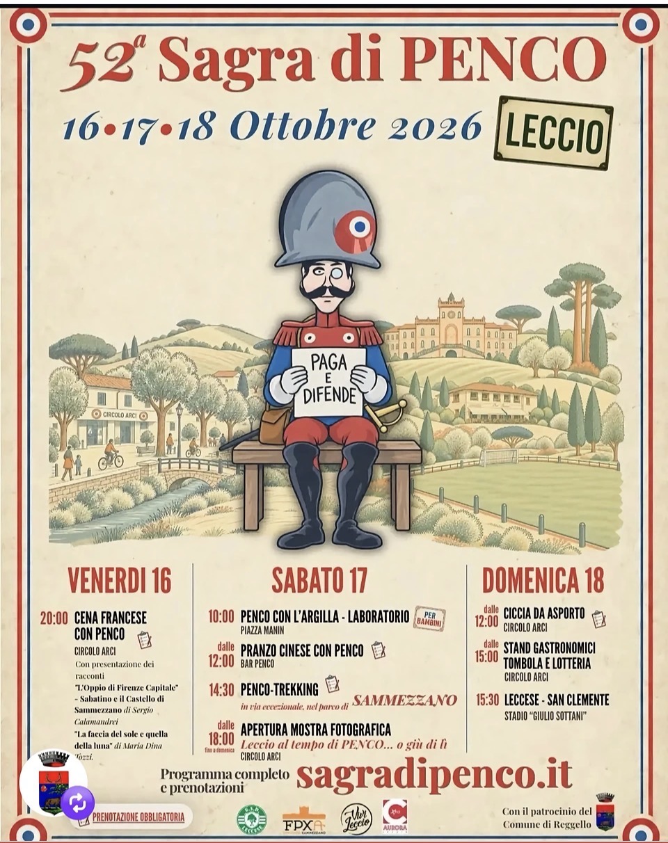 52ª Sagra di Penco