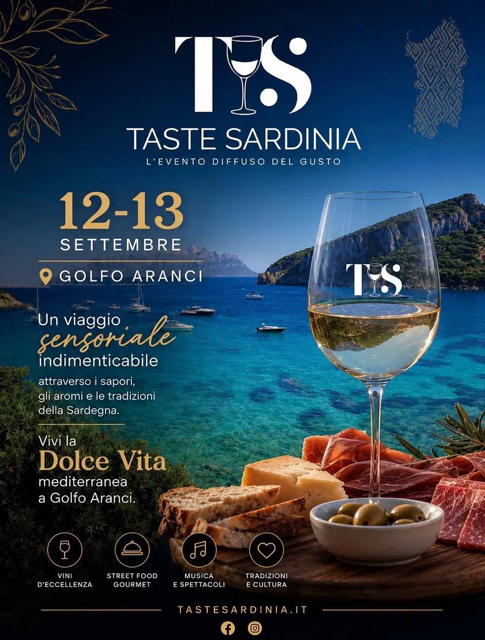 Taste Sardinia