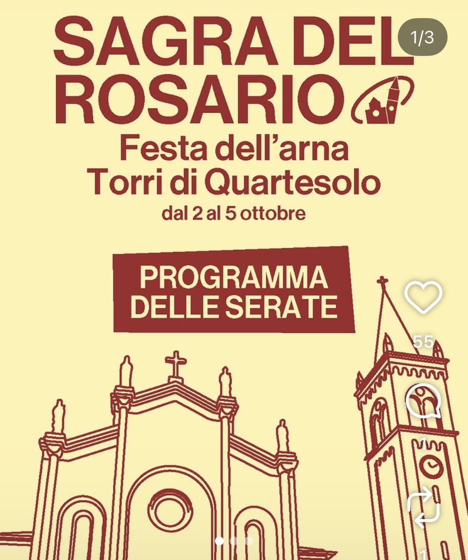 Sagra del Rosario