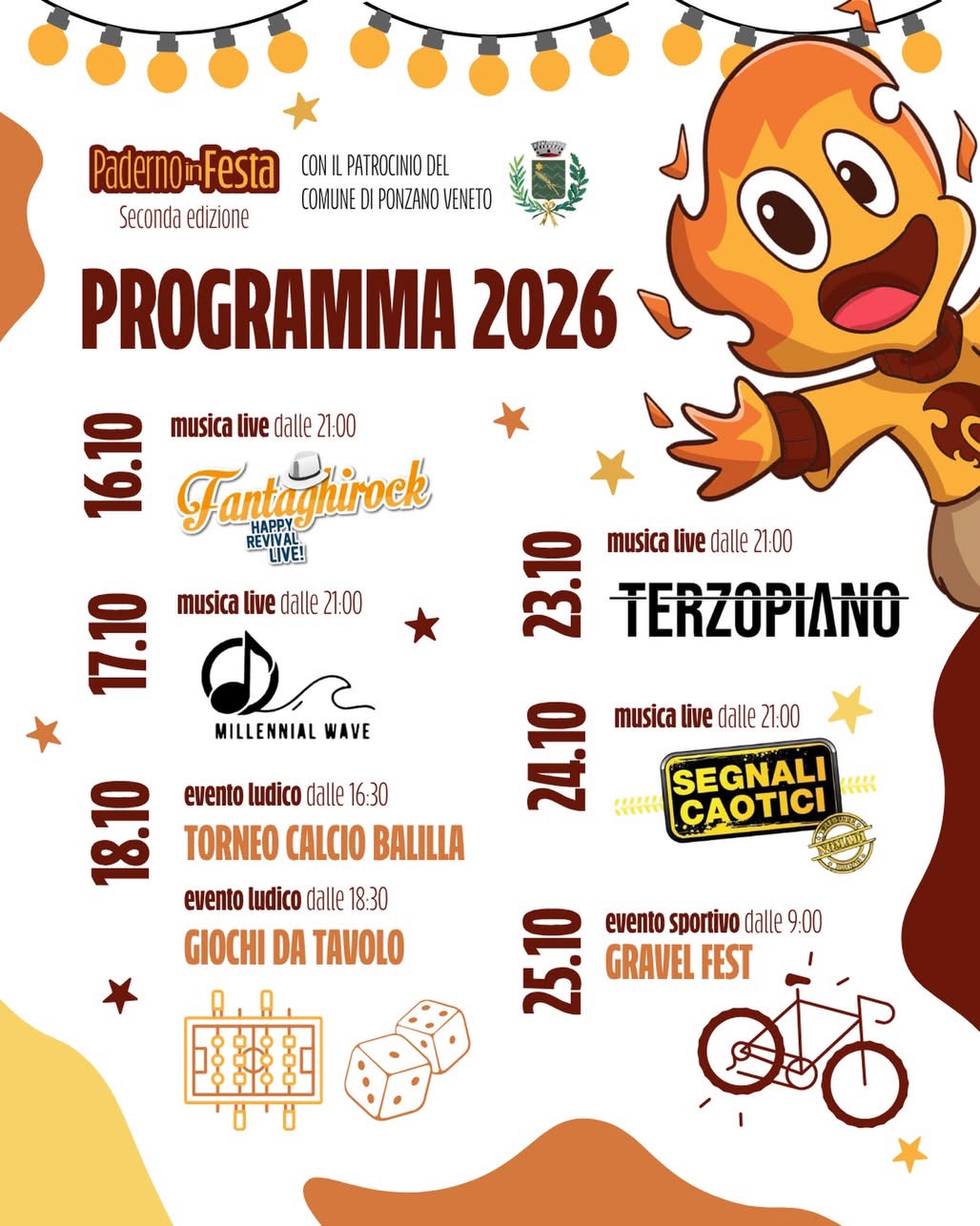 Paderno Festa