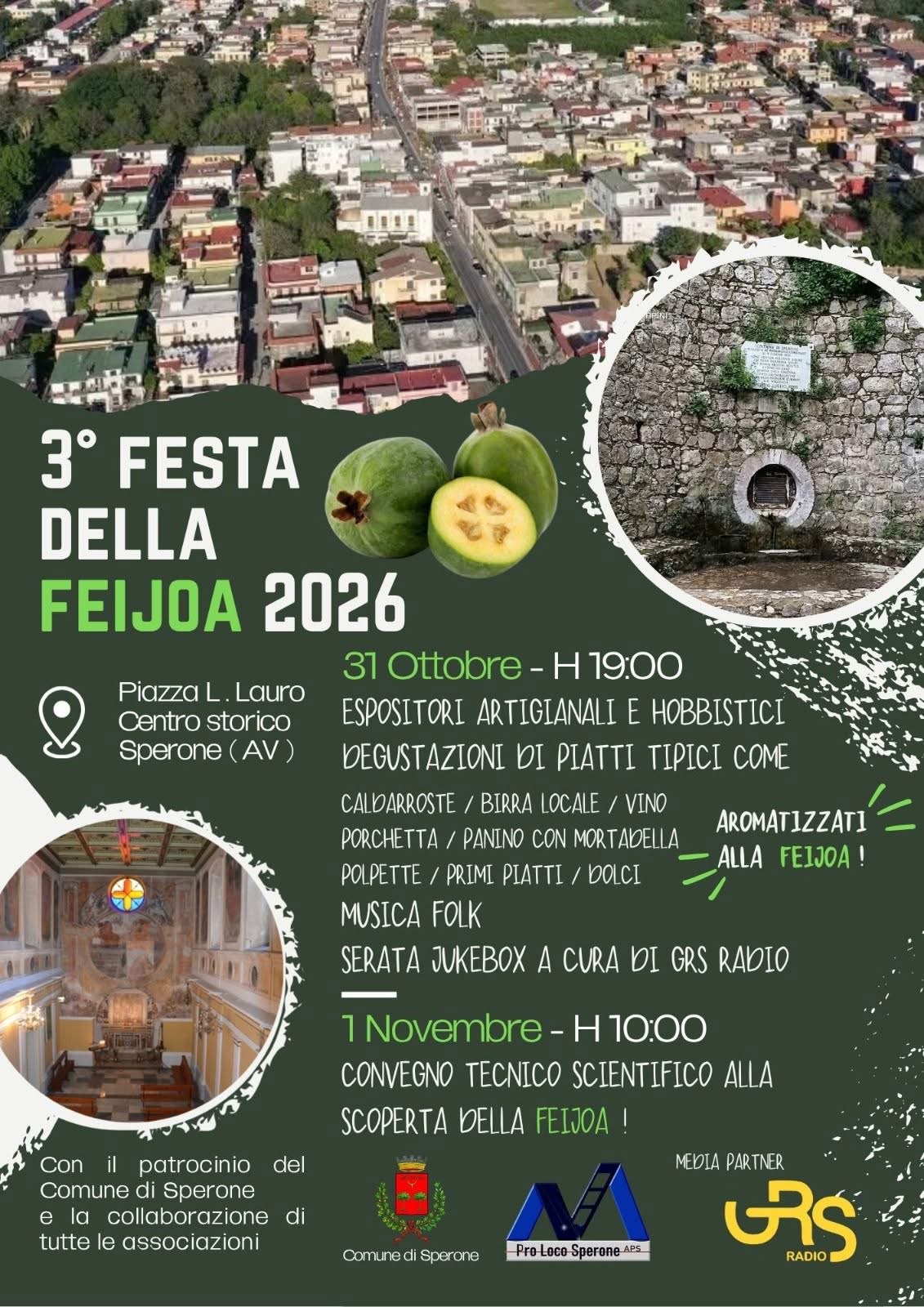 Festa della Feijoa