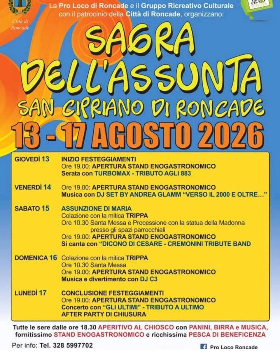 Sagra dell'Assunta